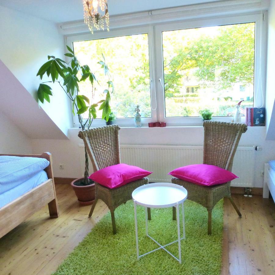 Apartamento Gute Zeit Hamburgo Exterior foto