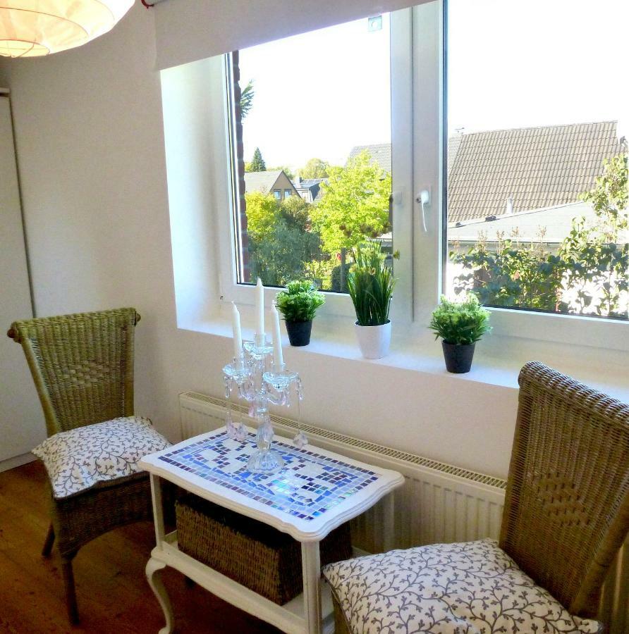 Apartamento Gute Zeit Hamburgo Exterior foto