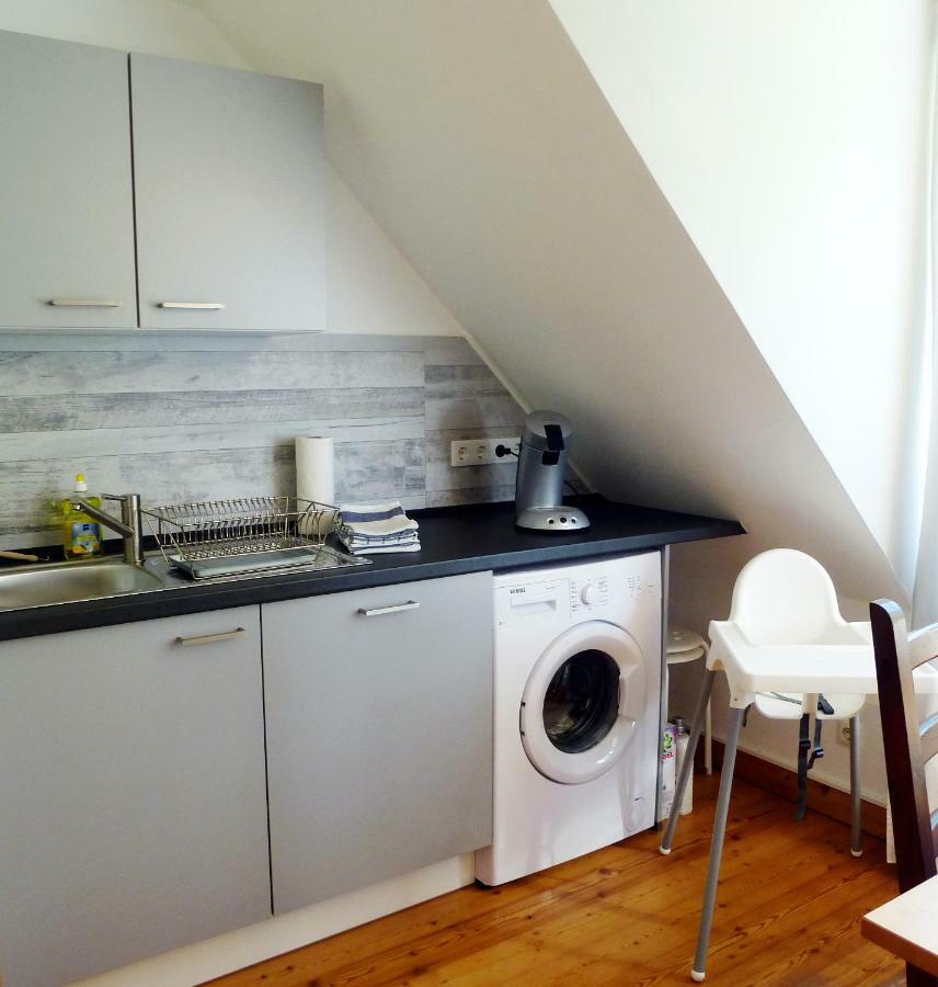 Apartamento Gute Zeit Hamburgo Exterior foto